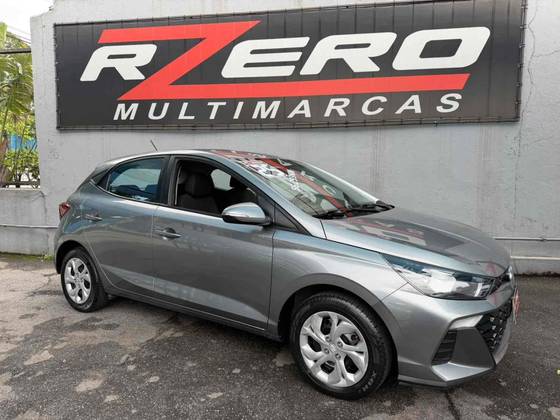 HYUNDAI HB20 1.0 12V FLEX COMFORT PLUS MANUAL HYUNDAI HB20 1.0 12V FLEX COMFORT PLUS MANUAL